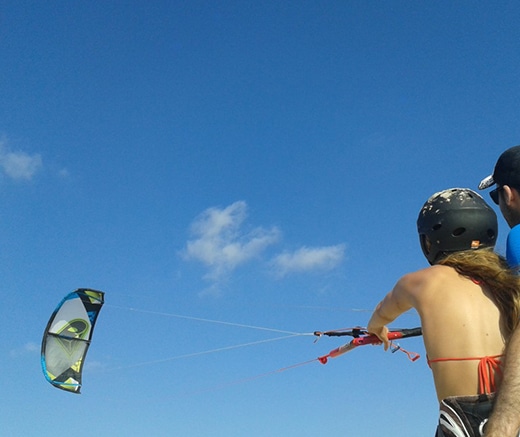 קורס קייט סרפינג