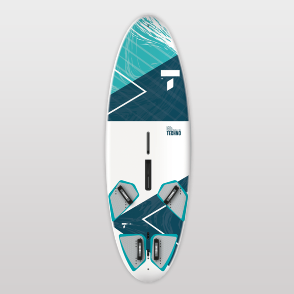 Techno 160 D Freeride windsurf