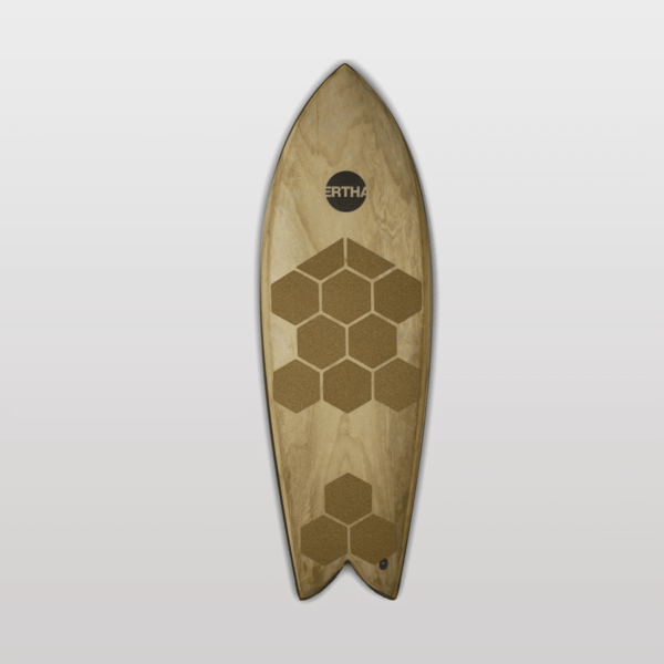 RSPro_Front_Deck_Grip_Hexa_on_a_surfb
